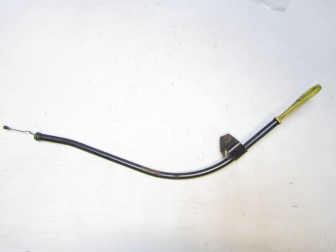 Щуп уровня масла YS6G6750BC Форд Фокус 2 с направляющей трубкой на 1,6 литра 1130066 1207160, - БУ