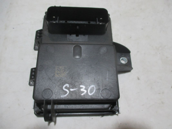 Блок управления бензонасосом 20867260 5DE93421601AC Шевроле Авео Т300 Круз S30 S47 S3 S4 S24 - БУ