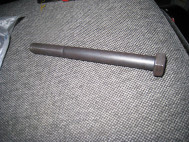 Болт рычага переднего Шевроле Ланос 94500882, 90105308 Дэу Нексия - Arirang