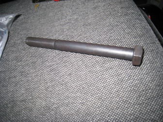 Болт рычага переднего Шевроле Ланос 94500882, 90105308 Дэу Нексия - Arirang