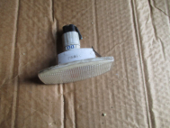 Повторитель поворотов в крыло 96337460 Шевроле Авео Т255 Лачетти Эванда E130638 Белый SAE194NA - БУ