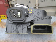 Печка отопителя Шевроле Авео Т300 - 95018060 - Корпус заслонок с шестернями, - БУ