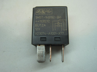 Реле 5M5T14B192BA 40 Am 23074-A1801-X17 1425751 4638260 1226542 Форд Фокус 2 Фьюжен, - БУ