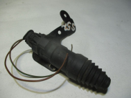 Выключатель капота концевой 90355463, 4323259, 1716900  Опель Астра H - БУ