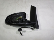 Зеркало правое 1428456 13308360 - КОРПУС зеркала Опель Астра J с подогревом , - Opel