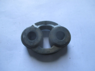 Резинка крепления глушителя 2876836000 Киа Рио 3-4 Хендай Солярис Sonata EF, SANTA FE, - БУ