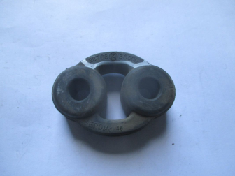 Резинка крепления глушителя 2876836000 Киа Рио 3-4 Хендай Солярис Sonata EF, SANTA FE, - БУ