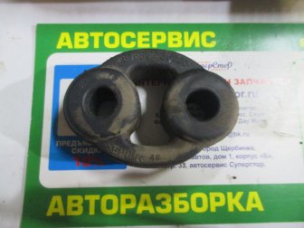 Резинки выхлопной системы веста