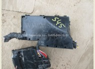 Блок предохранителей Форд Фокус 3 2,0 литра средняя часть CV6Z14A068AA, 14A068, - БУ