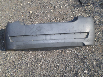 Бампер задний 96808268 9012766 Шевроле Авео T255 Хэтчбек с 2009г - БУ