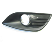 Накладка противотуманки правая Форд Фокус 3 - 1528560, 1496392, 1497605, 1508691, 1521608, - Atek