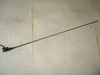 Антенна Шевроле Авео Т200-250-255 - Шток 96460481 и основание 96460482 - 76 см - CM-123, - БУ