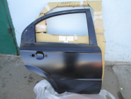 Дверь задняя Шевроле Авео Т250 Седан правая 96648860 96942268 96648858 96897340 - General Motors