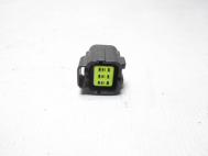 Штекер разъем 174262-2 174264-2 174265-7 Шевроле Реззо Лачетти Эпика Джентра - 6 pin - L-228, - БУ