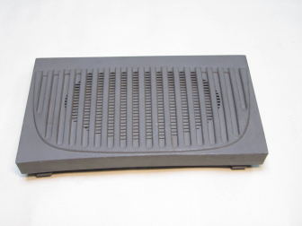 Решетка динамика заднего левого 96483214 Chevrolet Rezzo KLAU - Серая, - БУ