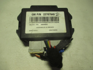 Блок комфорта Опель Антара Шевроле Каптива 28299560, 22787940 BCM  вспомогательный, - БУ
