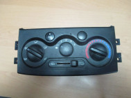 Блок управления печкой Шевроле Авео Т200, 96539560 7B04-RHD - для ПРАВОРУКОГО авто!!! - БУ