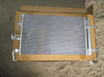 Радиатор кондиционера Хендай Элантра XD 976062D000 976062D500 с 00 по 2006 год, - Feituo 