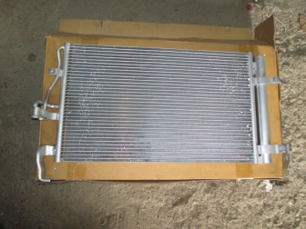 Радиатор кондиционера Хендай Элантра XD 976062D000 976062D500 с 00 по 2006 год, - Feituo