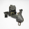 Ремень безопасности задний левый 96869960 0432015 SG524 E4 96448811 RRLH Chevrolet Lacetti J200 - БУ