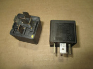 Реле BU5T14B192AA PA 40ам Черное Форд Фокус 3 5213900- БУ