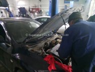 Прокладка клапанной крышки - замена Шевроле Лачетти снятие и установка