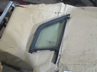 Стекло двери Шевроле Спарк М300 - Форточка передняя левая неподвижное 96690061 - БУ