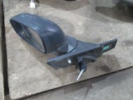 Зеркало левое Шевроле Спарк М300 Равон Р2 механическое 95211926, 9501608 - БУ не крашенное