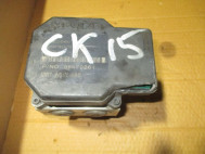 Блок АБС Шевроле Авео Т200-250-255 96470261, 5WY7504B, 24AK7H18L53 - ТРЕЩИНА!, - БУ