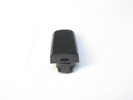 Ручка двери наружная 13500046 малая Астра Орландо Круз непод лев или прав зад или перед - Черная -БУ