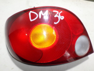 Фонарь левый задний 96563512 0320508332 96563516 Дэу Матиз DM126, DM82, DM10, DM36, DM84 - БУ