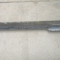 Накладка порога левая 96600361 050309 T054-487 Chevrolet Aveo Т200 Хэтчбек 3 дверный - Серебро, - БУ