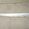Накладка порога левая 96600361 050309 T054-487 Chevrolet Aveo Т200 Хэтчбек 3 дверный - Серебро, - БУ
