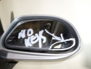 Зеркало правое Шевроле Лачетти 96545714 E11015758 электро с подогревом 5 пин ДЕФЕКТ стекла - БУ