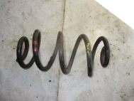 Пружина задняя Ниссан Кашкай J10. JJ10 c 06-2014 г 55020JD02A, 55020JD62A, - БУ