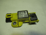 Датчик удара Аэрбега боковой подушки безопасности 24460761, 1235274 Опель Астра H, - БУ