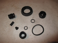 Суппорт задний - Ремкомплект 13300861 на 1 суппорт Шевроле Круз, Опель Астра D38 мм, - MasterKit