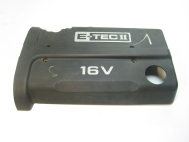 Крышка двигателя декоративная 96473867 96493260 96493251 E-TEC II 16V Chevrolet Aveo Т200-255 , - БУ