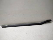 Молдинг стекла двери передней правой бархотный 96601517 Шевроле Спарк М200, - БУ