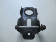 Кронштейн радиатора Опель Антара Шевроле Каптива 96626364, 4810987 нижний правый, - БУ