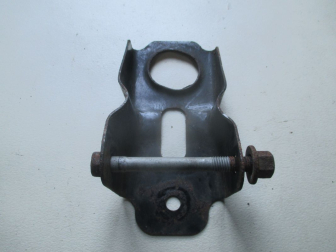 Кронштейн радиатора Опель Антара Шевроле Каптива 96626364, 4810987 нижний правый, - БУ