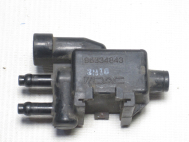 Клапан вентиляции паров топлива 96334843 Шевроле Авео Лачетти Ланос 1,4-1,8л 8-16V DAC - БУ