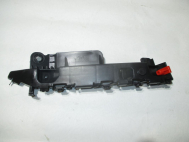 Кронштейн бампера переднего Шевроле Круз правый 95207399 94826581 95328894 - Uxclent