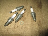 Свеча зажигания W20EPRU, F508, 96110493 ВАЗ 2103 и 2106 и 2108-83-09 комплект 4 шт, - Finwhale