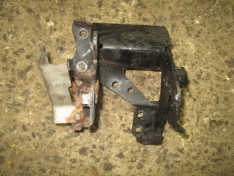 Кронштейн АКПП передний Ниссан Мурано Z50 11274CA012, 11274CA011, 11274CA01 с 04 - 08г, - БУ