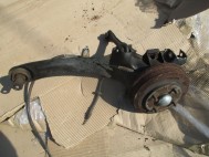 Трос ручного тормоза Форд Фокус 1 правый 1205576, 1253158, 3S412A603CB, 98AG2A603AN3, - БУ