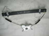 Стеклоподъемник двери передней левой 96624332, 4809285 Опель Антара Шевроле Каптива К-15, - БУ