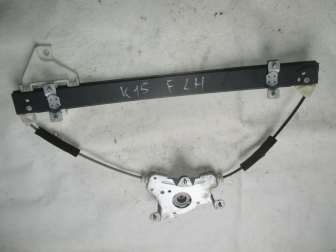 Стеклоподъемник двери передней левой 96624332, 4809285 Опель Антара Шевроле Каптива К-15, - БУ