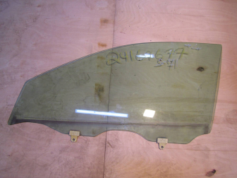 Стекло двери передней левой Ниссан Мурано Z50  с 04 по 2008г 80301CA000 80301CA00B - 1035х570 - БУ