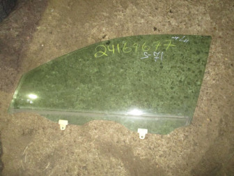 Стекло двери Ниссан Мурано передней левой Z50 80301CA000, 80301CA00B, 80301CA00B с 04 по 2008г, - БУ